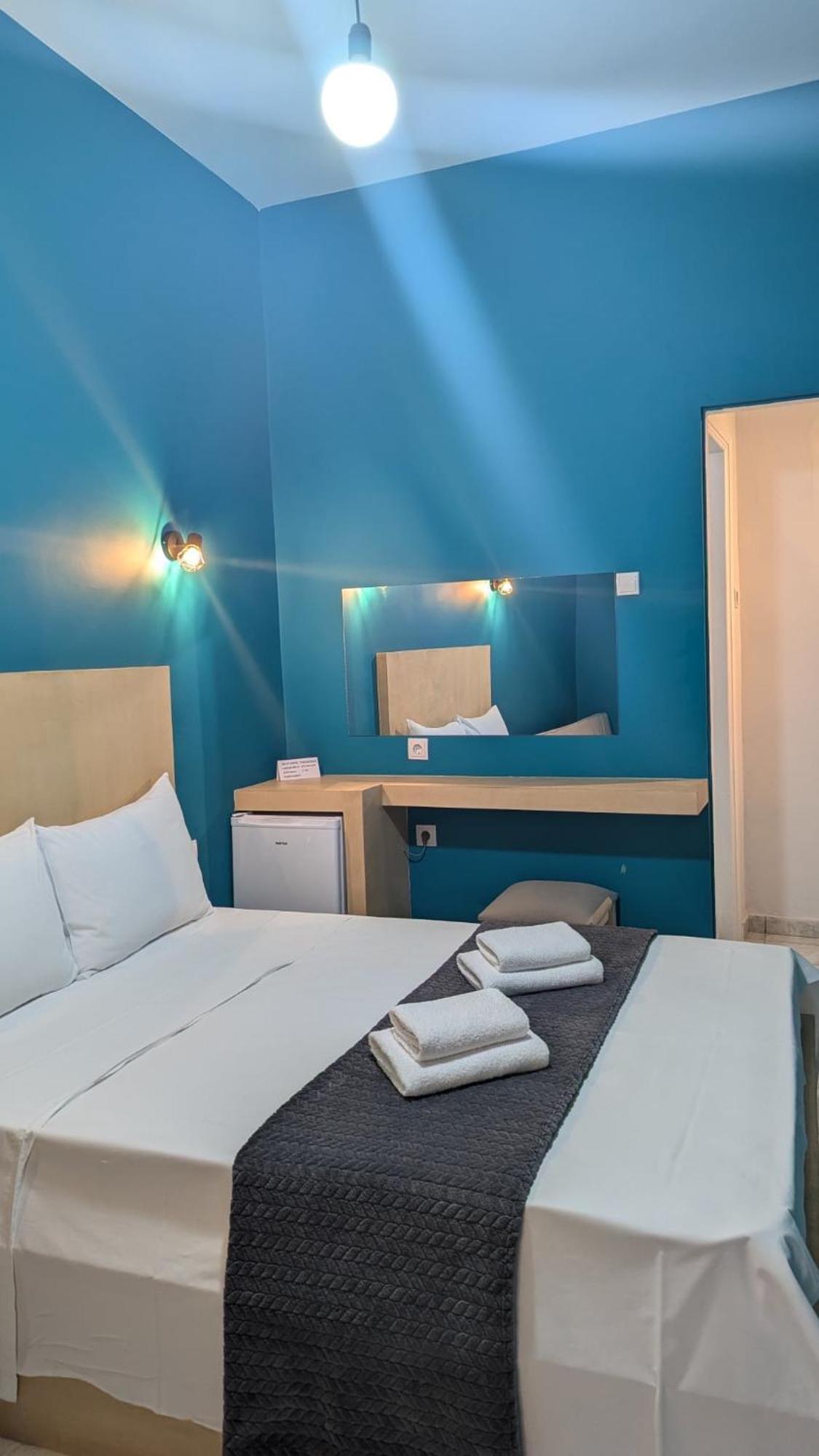 Hotel Theoxenia Argos Eksteriør billede