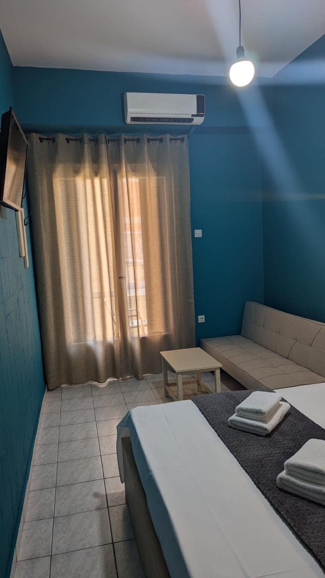Hotel Theoxenia Argos Eksteriør billede